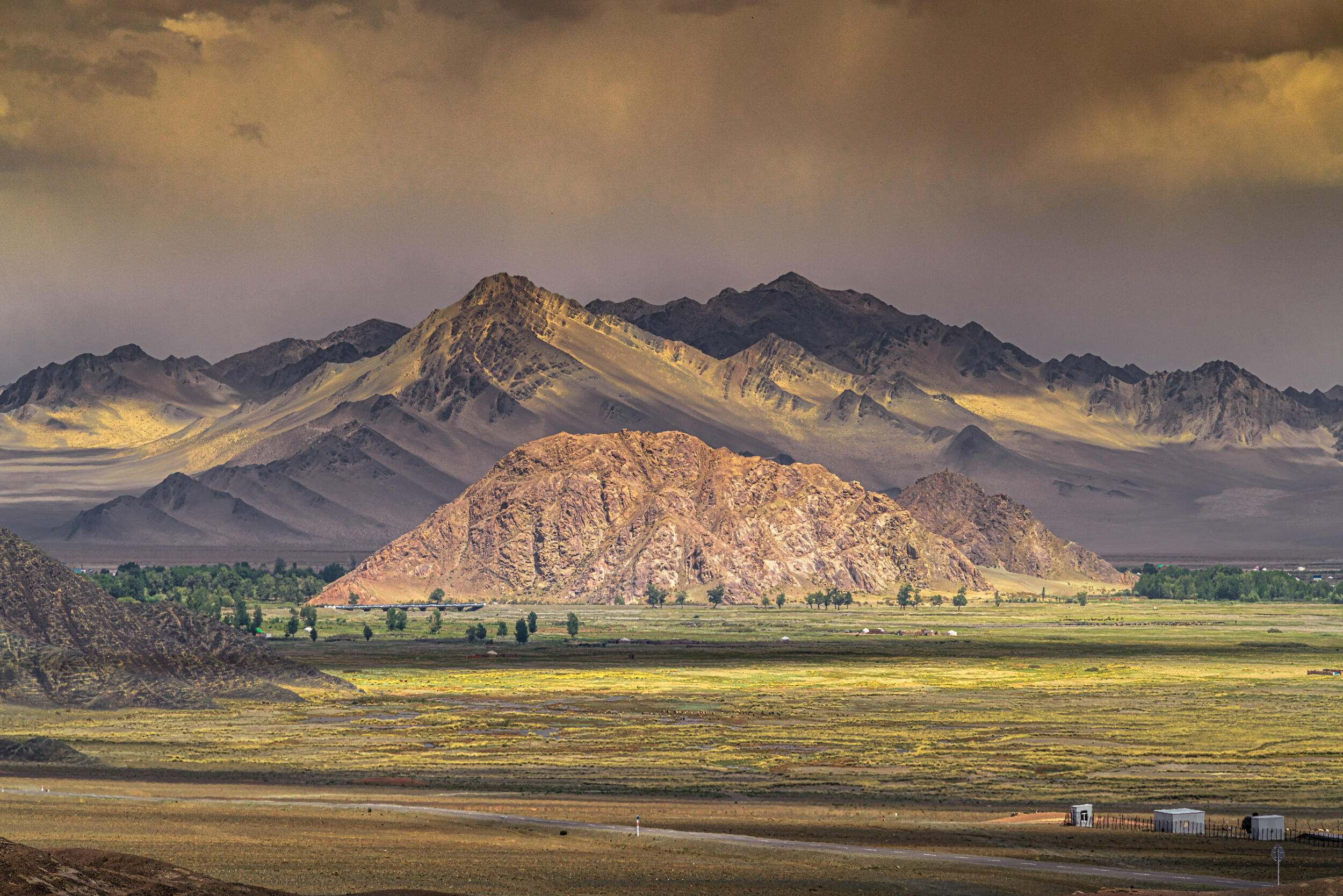 TNC’s fiscal year 2024 results reflect strong support for our conservation priorities and increased investment as we work toward our
ambitious 2030 Goals. 